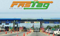 ഫാസ്ടാഗില്‍ കര്‍ശന പരിശോധന; തെറ്റായ വാഹന നമ്പറുകളുള്ള ടാഗുകള്‍ ബ്ലാക്ക്‌ലിസ്റ്റ് ചെയ്യും