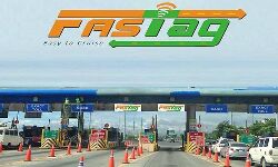 തിങ്കളാഴ്ച അര്‍ധരാത്രി മുതല്‍ ഫാസ്ടാഗ് നിര്‍ബന്ധം; ഇനി നീട്ടില്ലെന്ന് കേന്ദ്രം, ഇല്ലെങ്കില്‍ പിഴ