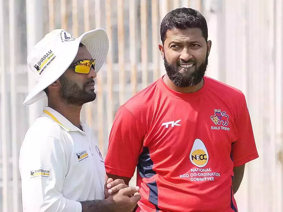 വസീം ജാഫറിന്റെ രാജി; ഉത്തരഖാണ്ഡ് മുഖ്യമന്ത്രി അന്വേഷണത്തിന് ഉത്തരവിട്ടു വസീം ജാഫറിന്റെ രാജി; ഉത്തരഖാണ്ഡ് മുഖ്യമന്ത്രി അന്വേഷണത്തിന് ഉത്തരവിട്ടു