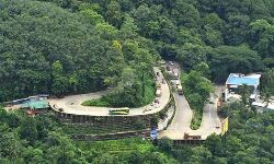 നവീകരണം: താമരശ്ശേരി ചുരത്തില്‍ ഇന്ന് മുതല്‍ ഒരു മാസത്തേക്ക് ഗതാഗത നിയന്ത്രണം