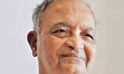 സുപ്രിം കോടതി മുന് ജഡ്ജി ജസ്റ്റിസ് പി ബി സാവന്ത് അന്തരിച്ചു സുപ്രിം കോടതി മുന് ജഡ്ജി ജസ്റ്റിസ് പി ബി സാവന്ത് അന്തരിച്ചു