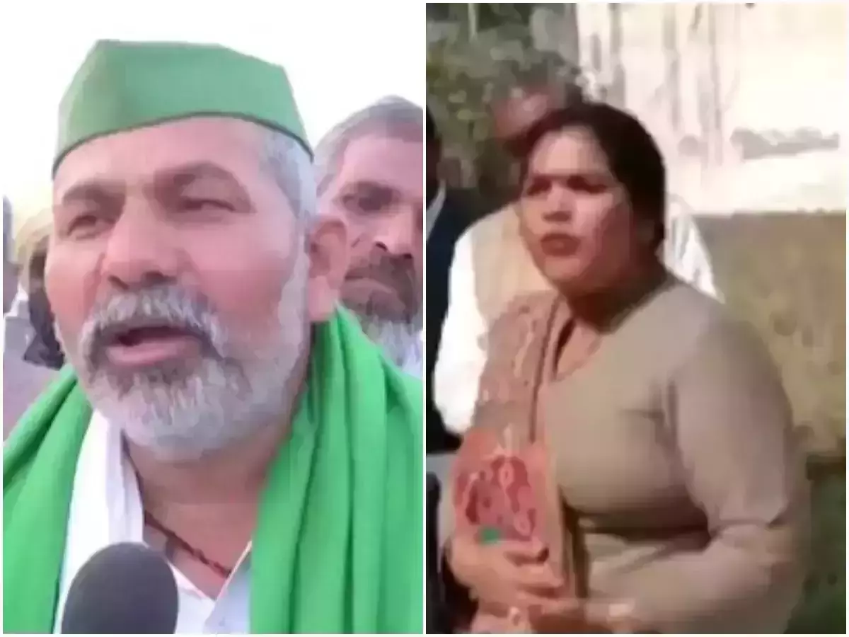 കര്‍ഷക പ്രക്ഷോഭക്കാര്‍ക്ക് മദ്യം നല്‍കണമെന്ന് കോണ്‍ഗ്രസ് നേതാവ്: രൂക്ഷ വിമര്‍ശനവുമായി രാകേഷ് ടികായത്ത്