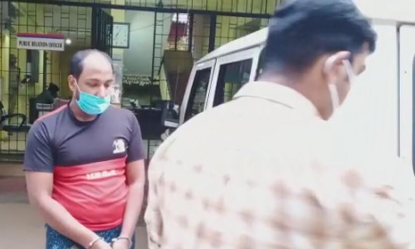 കൊടിയത്തൂരില്‍ ഭര്‍ത്താവ് ഭാര്യയെ കഴുത്തറുത്ത് കൊന്നു