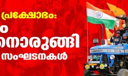 കര്‍ഷക പ്രക്ഷോഭം: തന്ത്രം മാറ്റാനൊരുങ്ങി കര്‍ഷക സംഘടനകള്‍