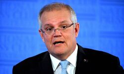 ആസ്‌ട്രേലിയന്‍ പാര്‍ലമെന്റില്‍ പീഡിപ്പിക്കപ്പെട്ടുവെന്ന് യുവതി: ക്ഷമാപണവുമായി പ്രധാനമന്ത്രി