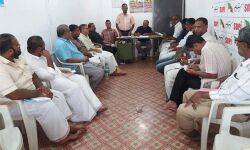 ധ്രുവീകരണത്തിനു പിന്നില്‍ എല്‍ഡിഎഫും യുഡിഎഫും: മുസ്തഫ കൊമ്മേരി