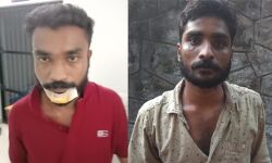 ആലുവയില്‍ ജ്വല്ലറിയില്‍ മോഷണം: പ്രതികള്‍ പിടിയില്‍