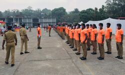 ദുരന്തമുഖങ്ങളില്‍ രക്ഷാപ്രവര്‍ത്തനത്തിന് സിവില്‍ ഡിഫന്‍സ് അംഗങ്ങള്‍ സജ്ജമായി