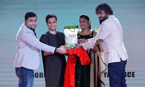 ഓര്‍ഗാനിക്ക് ബിരിയാണി റൈസ് വിപണിയില്‍ ഇറക്കി അന്‍ഫാ