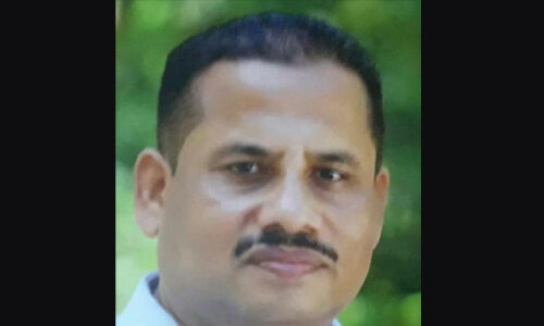 കുവൈത്തില്‍ ഹൃദയാഘാതം മൂലം തൃശൂര്‍ സ്വദേശി നിര്യാതനായി