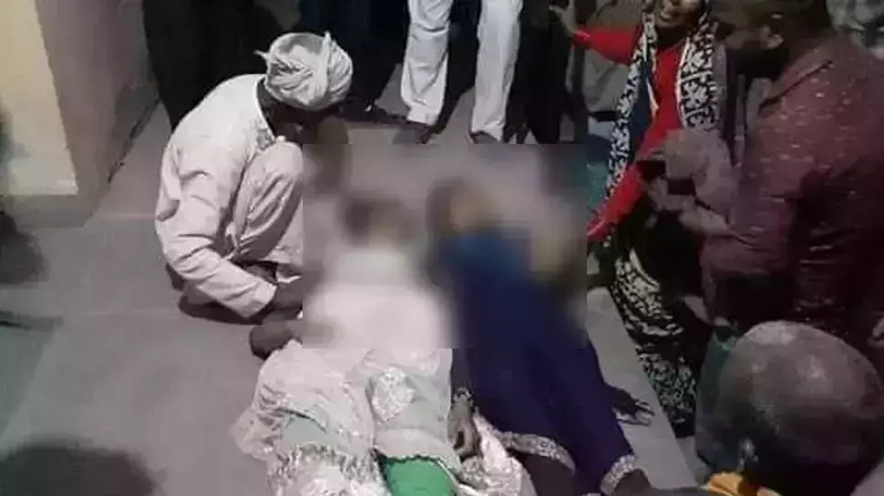ക്രൂരതയുടെ തലസ്ഥാനമായി വീണ്ടും ഉത്തര്‍പ്രദേശ്: രണ്ട് ദലിത് പെണ്‍കുട്ടികളെ  പീഡിപ്പിച്ച്‌ കൂട്ടിക്കെട്ടി വിഷം കൊടുത്തു കൊന്നു