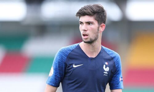 സിദാന്റെ മകന് തിയോ റയല് മാഡ്രിഡ് സീനിയര് ടീമില് സിദാന്റെ മകന് തിയോ റയല് മാഡ്രിഡ് സീനിയര് ടീമില്