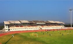 പയ്യനാട് സ്‌റ്റേഡിയത്തില്‍ ഫ്‌ളഡ്‌ ലൈറ്റ് സ്ഥാപിച്ചു