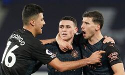 സ്‌പാനിഷ്‌ ലീഗ്‌; അത്‌ലറ്റിക്കോയ്‌ക്ക്‌ സമനില; പ്രീമിയര്‍ ലീഗില്‍ സിറ്റി ഒന്നാമത്‌