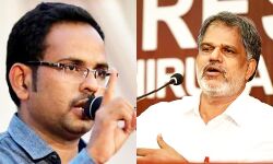 എ വിജയരാഘവന് ആര്എസ്എസിനു കുഴലൂതുന്നു: മുസ്തഫ കൊമ്മേരി എ വിജയരാഘവന് ആര്എസ്എസിനു കുഴലൂതുന്നു: മുസ്തഫ കൊമ്മേരി