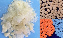 മയക്കുമരുന്നുമായി അഞ്ചു യുവാക്കള്‍ പിടിയില്‍