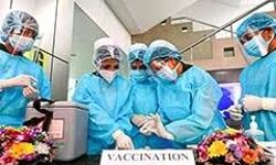 രാജ്യത്ത് 13,193 പേര്‍ക്ക് കൂടി കൊവിഡ് സ്ഥിരീകരിച്ചു: 97 മരണം