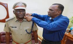 മുന്‍ ഫുട്‌ബോള്‍ താരങ്ങളടക്കമുള്ള കായികതാരങ്ങളെ അസിസ്റ്റന്റ് കമാന്‍ഡന്റുമാരായി സ്ഥാനക്കയറ്റം നല്‍കി