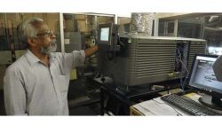 ഐഎഫ്എഫ്‌കെ: രണ്ടു പതിറ്റാണ്ടിനു ശേഷവും ചലച്ചിത്രമേളയുടെ റീല്‍ ഗോപിയുടെ കൈയില്‍ ഭദ്രം