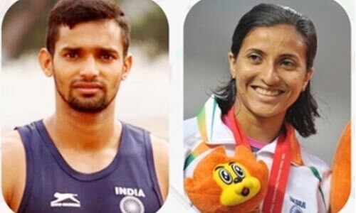 സംസ്ഥാന കായിക അവാര്‍ഡുകള്‍ പ്രഖ്യാപിച്ചു; കുഞ്ഞ് മുഹമ്മദിനും മയൂഖ ജോണിക്കും ജി വി രാജ പുരസ്‌കാരം