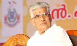 രാമക്ഷേത്ര നിര്‍മ്മാണത്തിന് ഏഴു ലക്ഷം രൂപ സംഭാവന നല്‍കി എന്‍എസ്എസ്