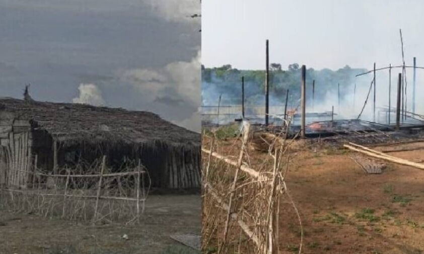 സിനിമാ സെറ്റ് കത്തിനശിച്ച സംഭവം: അന്വേഷണത്തിനു പ്രത്യേക സംഘം രൂപീകരിച്ചു