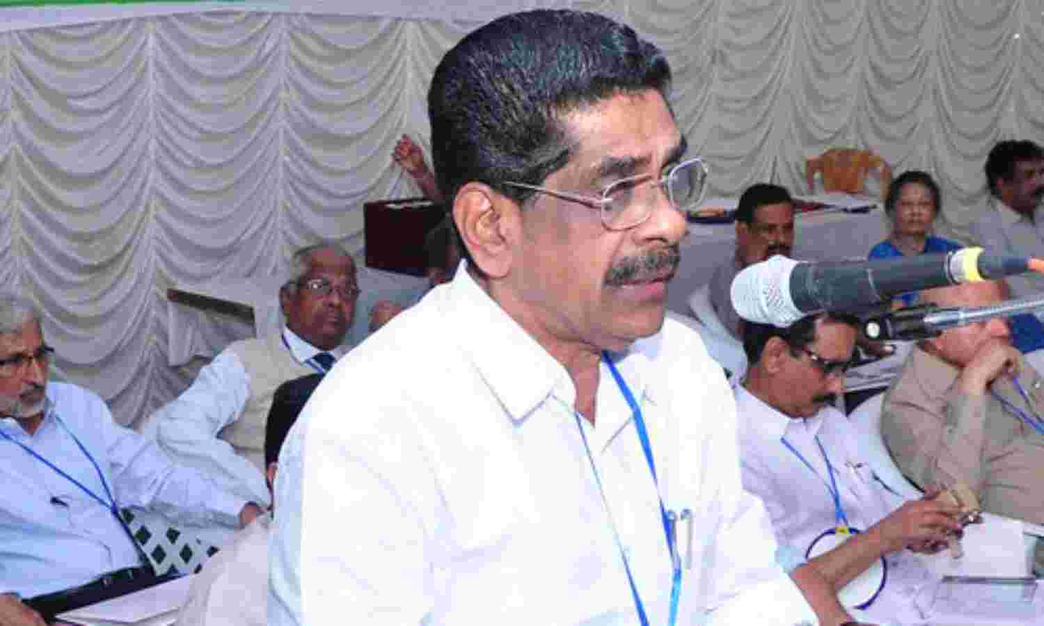 നാമനിര്ദേശപത്രിക തള്ളിയത് സിപിഎം- ബിജെപി ധാരണയ്ക്ക് തെളിവ്: മുല്ലപ്പള്ളി നാമനിര്ദേശപത്രിക തള്ളിയത് സിപിഎം- ബിജെപി ധാരണയ്ക്ക് തെളിവ്: മുല്ലപ്പള്ളി