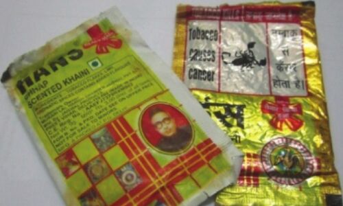 പെരുമ്പാവൂരില്‍ നിരോധിത പുകയില ഉല്‍പ്പന്നങ്ങള്‍ പിടികൂടി