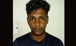 കുറ്റിപ്പുറം വിഷമദ്യ ദുരന്തക്കേസിലെ പ്രതി 10 കിലോ കഞ്ചാവുമായി പിടിയില്‍