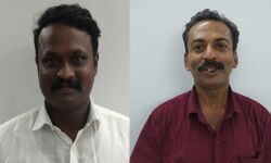 പോലിസിനെ കബളിപ്പിച്ച് വര്‍ഷങ്ങളായി മുങ്ങിനടന്ന പ്രതികള്‍ പിടിയില്‍