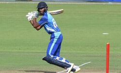 ദേവ്ദത്ത് പടിക്കലിന് സെഞ്ചുറി നഷ്ടം; കര്‍ണ്ണാടകത്തിന് ആദ്യ ജയം