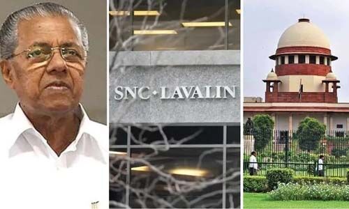 ലാവ്‌ലിന്‍ കേസ് ഇന്ന് വീണ്ടും സുപ്രിംകോടതിയില്‍; ഗൂഢാലോചനയില്‍ പിണറായിക്കും പങ്കെന്ന് വി എം സുധീരന്‍