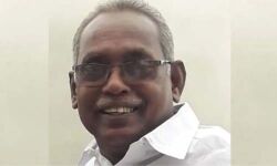 മുന്‍ എംഎല്‍എ ബി രാഘവന്‍ അന്തരിച്ചു