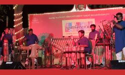 ഉത്സവം 2021: സംഗീത വിരുന്നൊരുക്കി നാടന്‍ കലാരൂപങ്ങള്‍