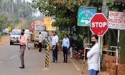 കൊവിഡ് : കേരളത്തില്‍ നിന്നുള്ളവര്‍ക്ക് നിയന്ത്രണങ്ങളില്‍ ഇളവില്ലെന്ന് കര്‍ണാടക