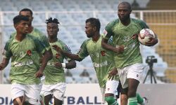 ഐ ലീഗ്; സുദേവാ ഡല്ഹിയെയും വീഴ്ത്തി ഗോകുലം രണ്ടാമത് ഐ ലീഗ്; സുദേവാ ഡല്ഹിയെയും വീഴ്ത്തി ഗോകുലം രണ്ടാമത്