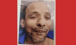 പാളയം ഫുട്പാത്തില്‍ അജ്ഞാതന്‍ കുഴഞ്ഞുവീണ് മരിച്ചു