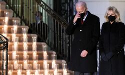 കൊവിഡ്: അമേരിക്കയില് മരണസംഖ്യ അഞ്ചുലക്ഷം കടന്നു കൊവിഡ്: അമേരിക്കയില് മരണസംഖ്യ അഞ്ചുലക്ഷം കടന്നു