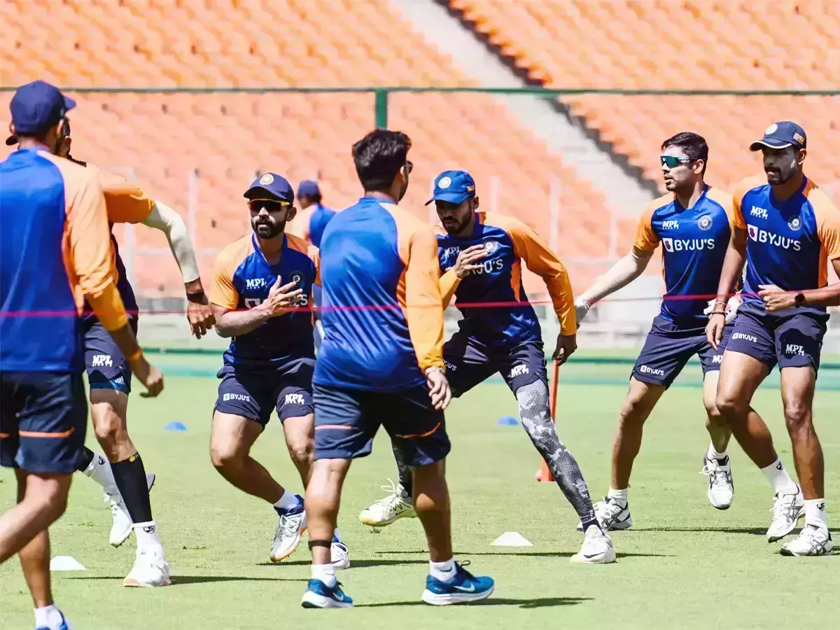 പിങ്ക് ബോള് ടെസ്റ്റില് ഇന്ത്യ ഇന്ന് ഇറങ്ങും; ലക്ഷ്യം ടെസ്റ്റ് ചാംപ്യന്ഷിപ്പ് പിങ്ക് ബോള് ടെസ്റ്റില് ഇന്ത്യ ഇന്ന് ഇറങ്ങും; ലക്ഷ്യം ടെസ്റ്റ് ചാംപ്യന്ഷിപ്പ്