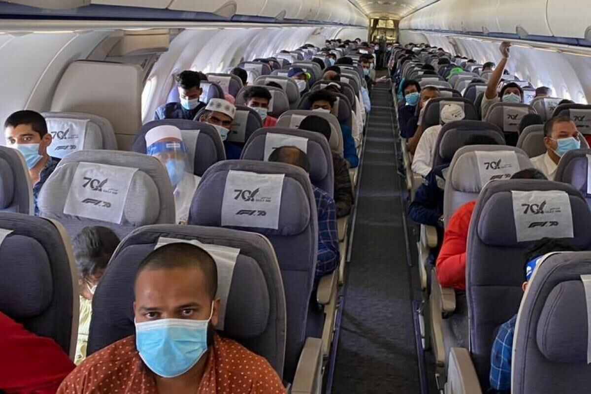 പ്രവാസികള്ക്ക് ആവര്ത്തിച്ചുള്ള കൊവിഡ് പരിശോധന: ഹൈക്കോടതിയെ സമീപിക്കുമെന്ന് പ്ലീസ് ഇന്ത്യ പ്രവാസികള്ക്ക് ആവര്ത്തിച്ചുള്ള കൊവിഡ് പരിശോധന: ഹൈക്കോടതിയെ സമീപിക്കുമെന്ന് പ്ലീസ് ഇന്ത്യ