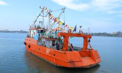 കടല് സസ്തനികളുടെ ശാസ്ത്രീയ വിവരശേഖരണം; ആഴക്കടല് ഗവേഷണ ദൗത്യം തുടങ്ങി കടല് സസ്തനികളുടെ ശാസ്ത്രീയ വിവരശേഖരണം; ആഴക്കടല് ഗവേഷണ ദൗത്യം തുടങ്ങി