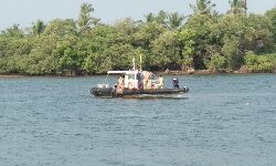 കണ്ണൂരില് പുഴയില് ചാടിയയാളുടെ മൃതദേഹം കണ്ടെത്തി കണ്ണൂരില് പുഴയില് ചാടിയയാളുടെ മൃതദേഹം കണ്ടെത്തി