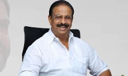 ഇ അഹമ്മദ് സ്മാരക അന്താരാഷ്ട്ര പുരസ്‌കാരം കെ സുധാകരന്‍ എംപിക്ക്