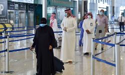 സൗദി യാത്രാവിലക്ക് : ഭാഗിക ഇളവ് ; വിദേശികളെ വിവാഹം കഴിച്ച സ്വദേശികള്‍ക്ക് അനുമതി