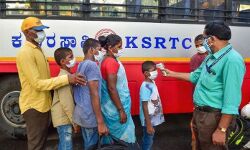 കൊവിഡ് സര്‍ട്ടിഫിക്കറ്റ് : കര്‍ണാടക സര്‍ക്കാര്‍ നിലപാട് മയപ്പെടുത്തി