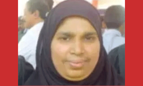 മലയാളി വീട്ടമ്മ കുവൈത്തില്‍ കൊവിഡ് ബാധിച്ചു മരിച്ചു