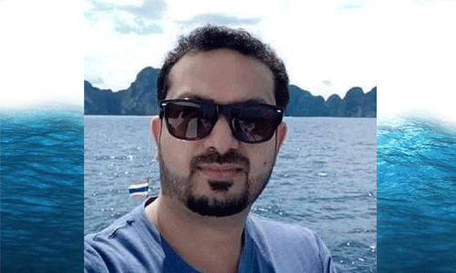 തൃശൂര്‍ സ്വദേശി ദുബൈയില്‍ മരിച്ചു