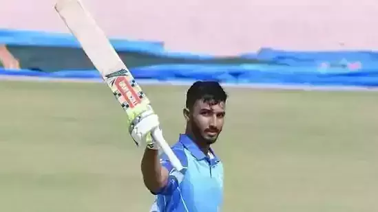 വിജയ് ഹസാരെയില്‍ കേരളത്തിന് ആദ്യ തോല്‍വി; ദേവ്ദത്തിന് സെഞ്ചുറി