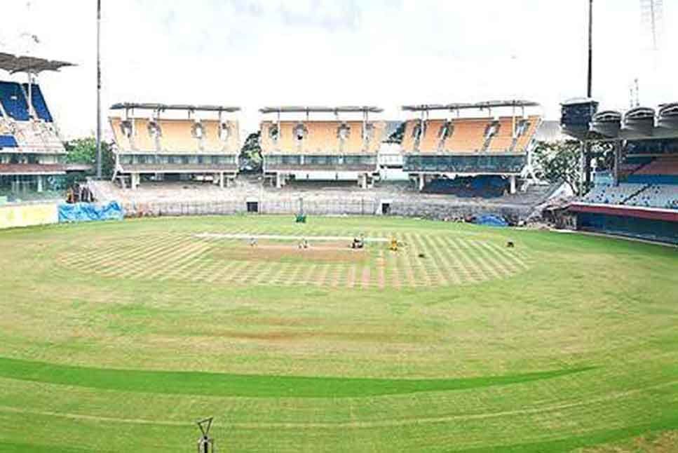 വിജയ് ഹസാരെ ട്രോഫി; വത്സല്‍ ഗോവിന്ദിന് സെഞ്ചുറി നഷ്ട്ടം