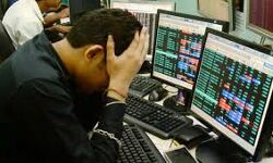 ഇന്ത്യന്‍ ഓഹരി വിപണിയില്‍ വന്‍ ഇടിവ്; സെന്‍സെക്‌സില്‍ 1000 പോയിന്റ് നഷ്ടം